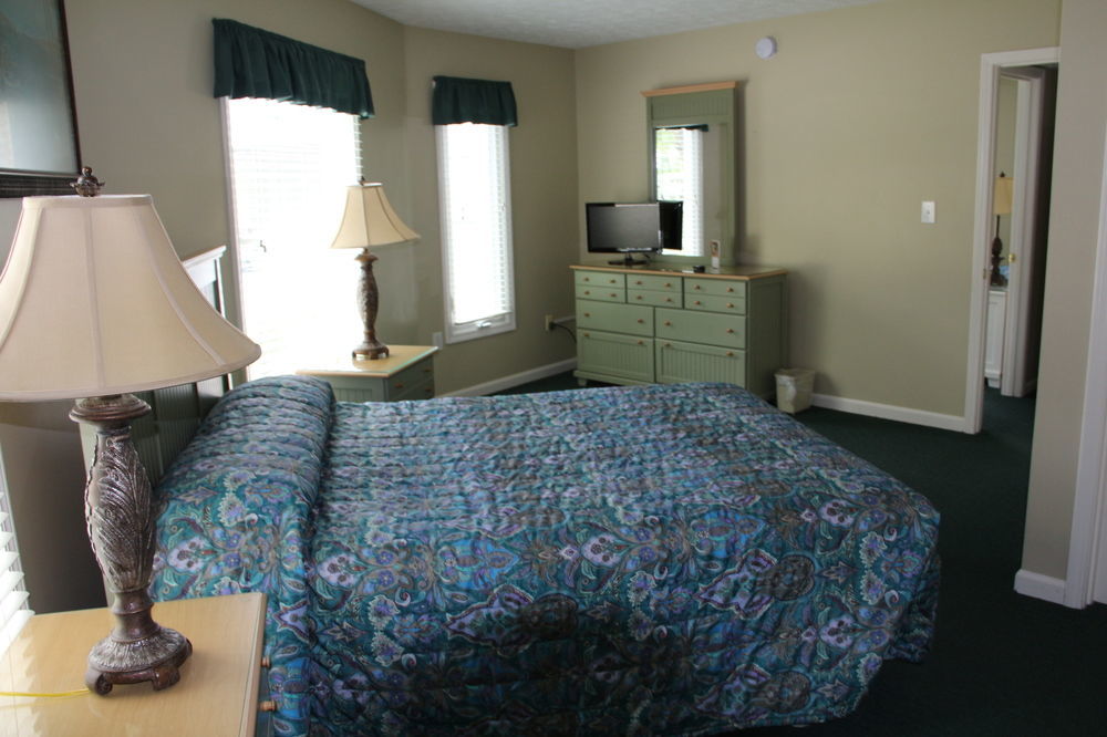 Country Club Villas Surfside Beach Zewnętrze zdjęcie