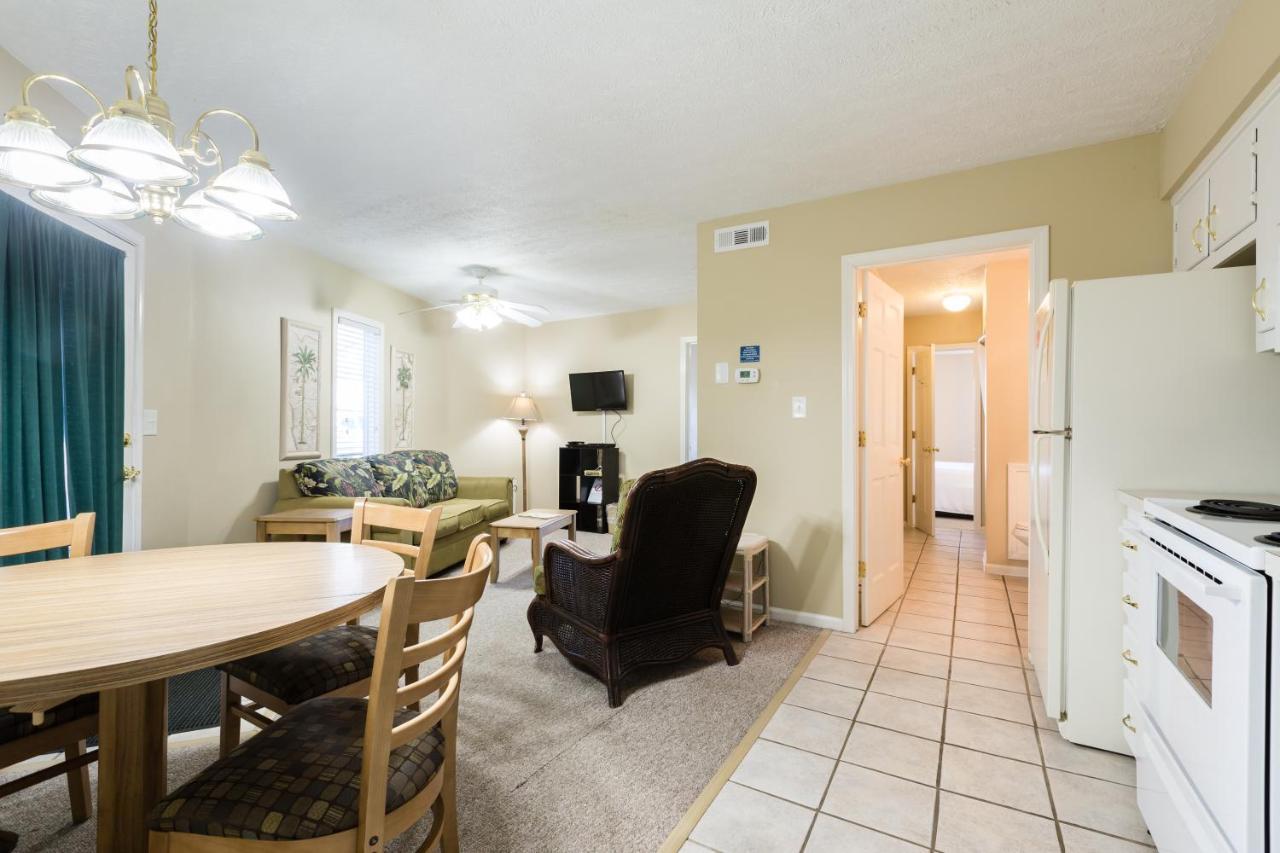 Country Club Villas Surfside Beach Zewnętrze zdjęcie