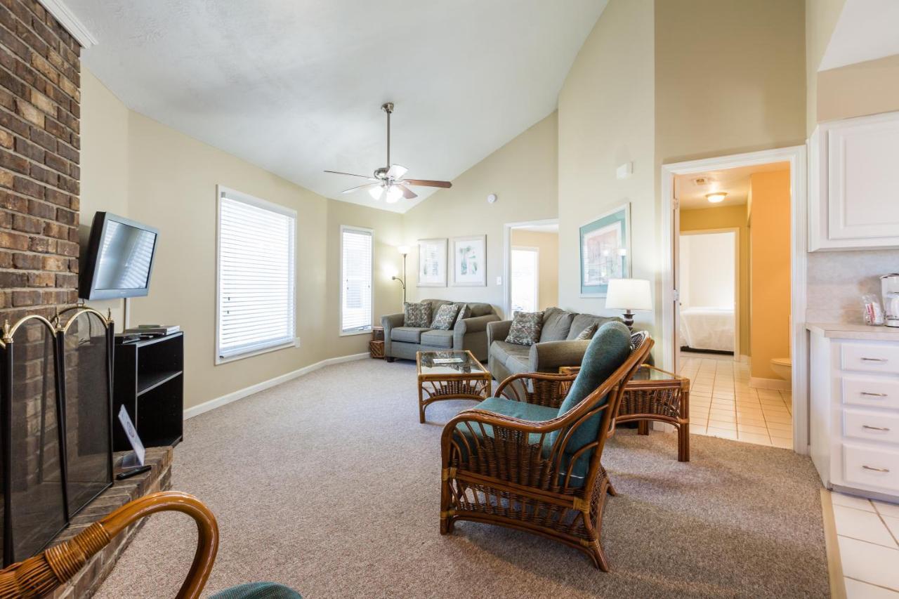 Country Club Villas Surfside Beach Zewnętrze zdjęcie