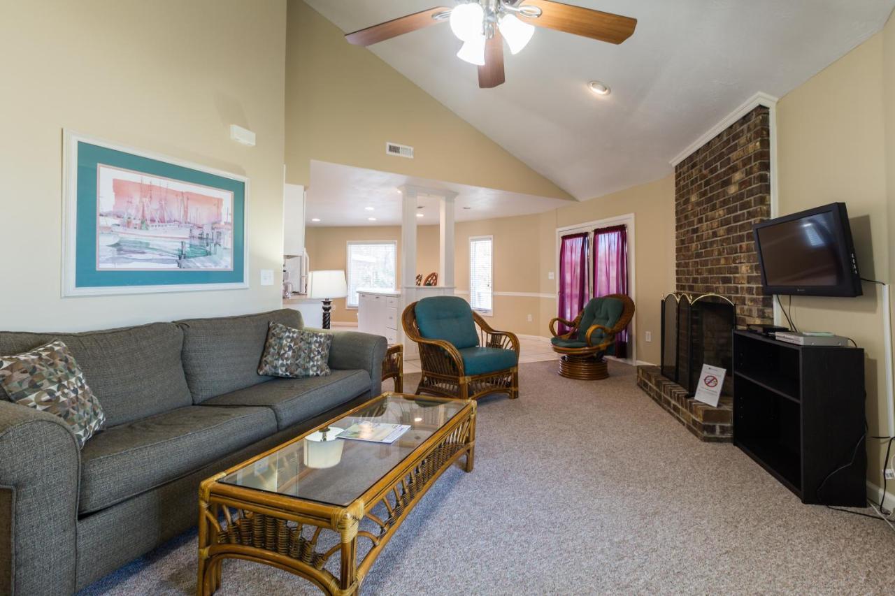Country Club Villas Surfside Beach Zewnętrze zdjęcie