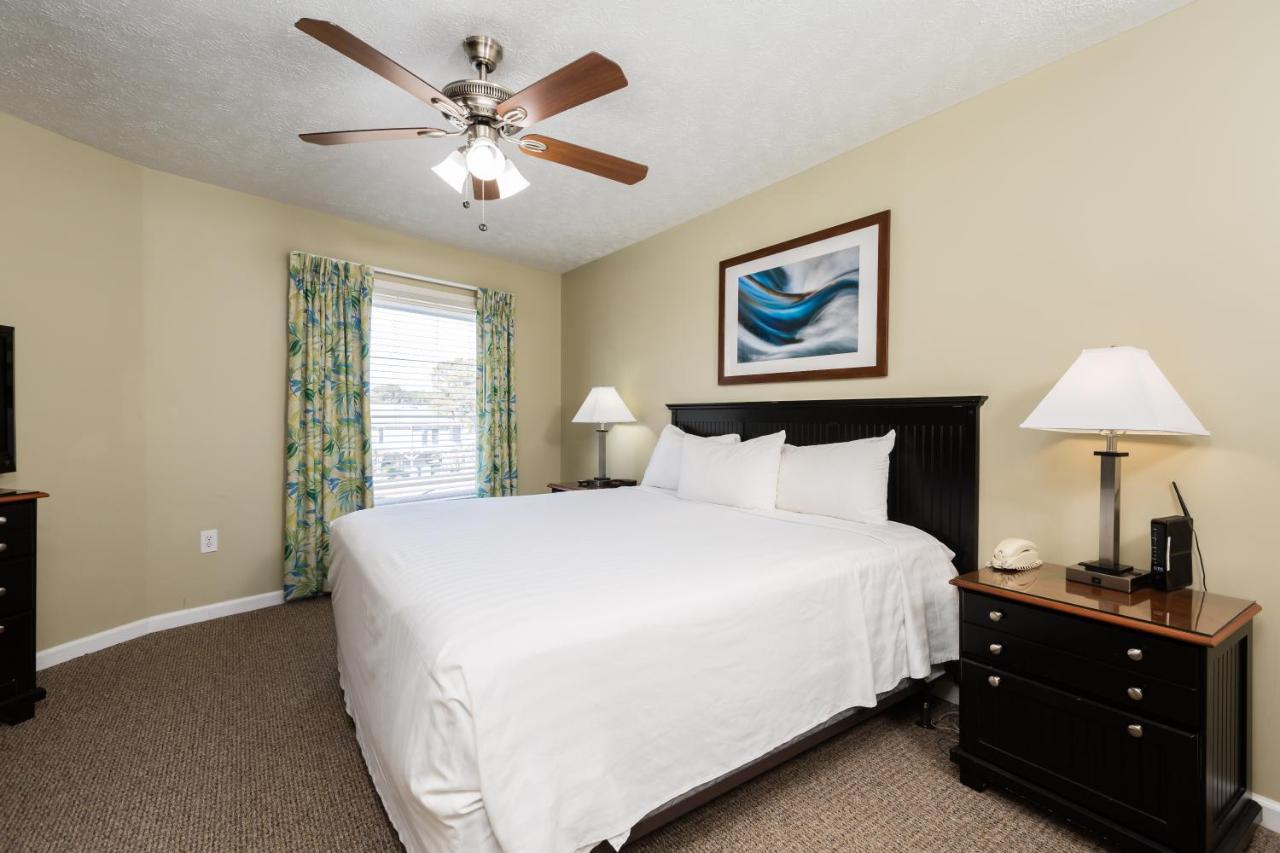 Country Club Villas Surfside Beach Zewnętrze zdjęcie