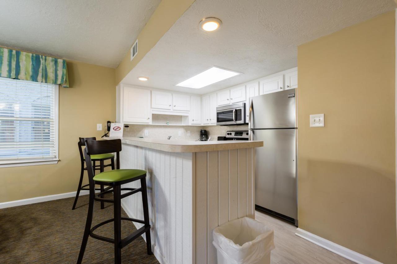 Country Club Villas Surfside Beach Zewnętrze zdjęcie