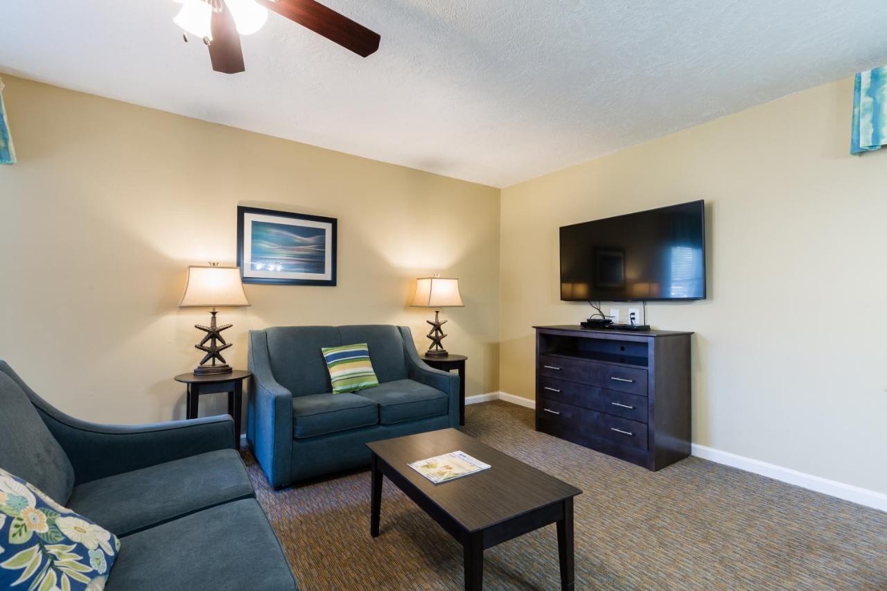 Country Club Villas Surfside Beach Zewnętrze zdjęcie