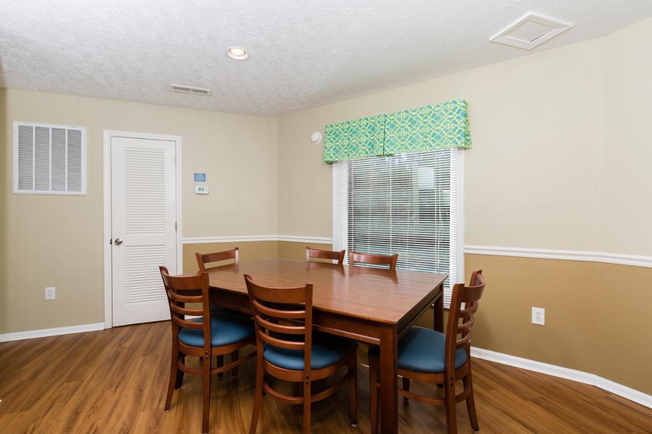 Country Club Villas Surfside Beach Zewnętrze zdjęcie