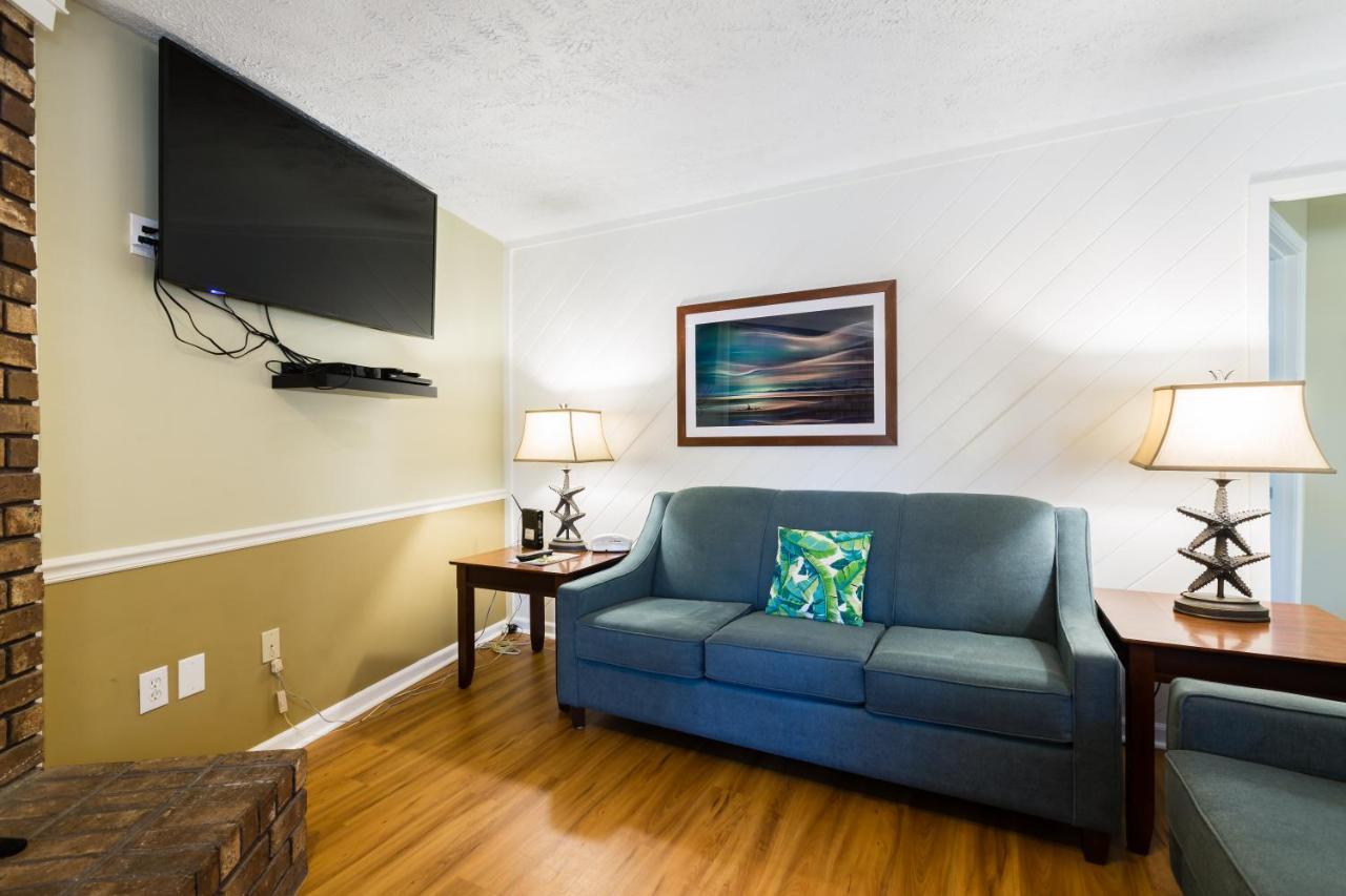 Country Club Villas Surfside Beach Zewnętrze zdjęcie