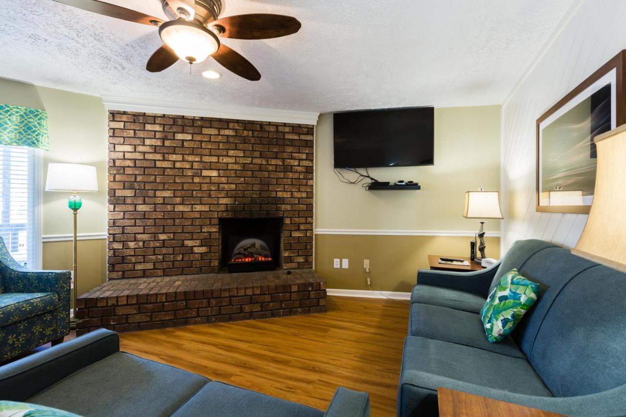 Country Club Villas Surfside Beach Zewnętrze zdjęcie