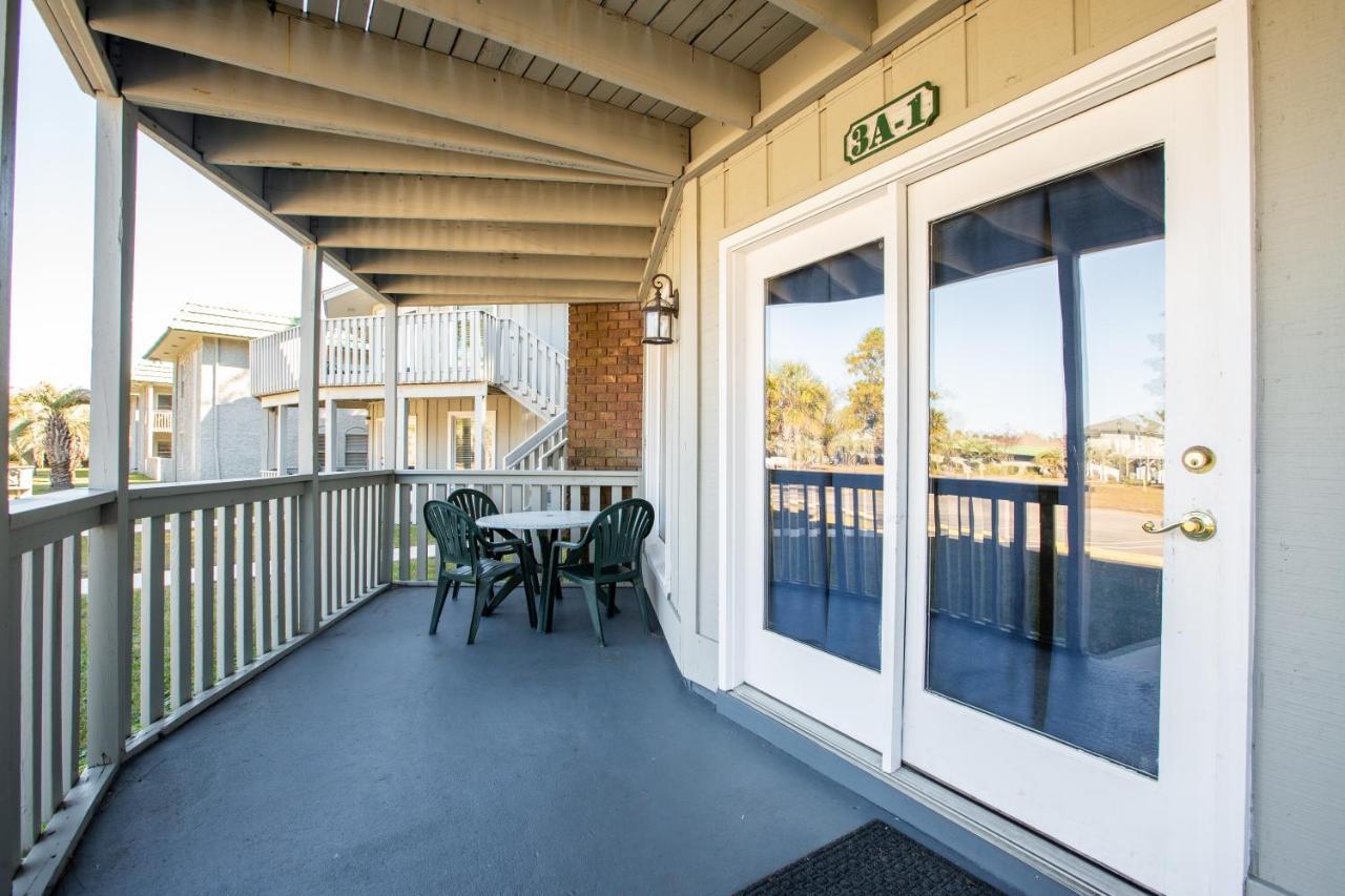 Country Club Villas Surfside Beach Zewnętrze zdjęcie