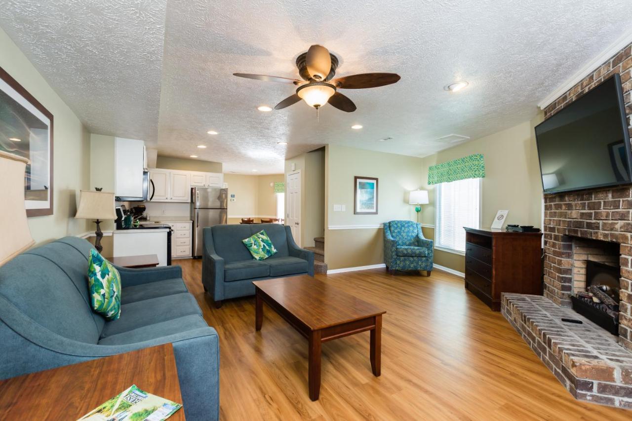 Country Club Villas Surfside Beach Zewnętrze zdjęcie